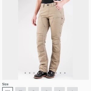 Dovetail Workwear Britt Utility